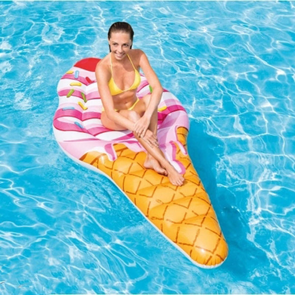 ICE CREAM SUNDAE POOL FLOAT