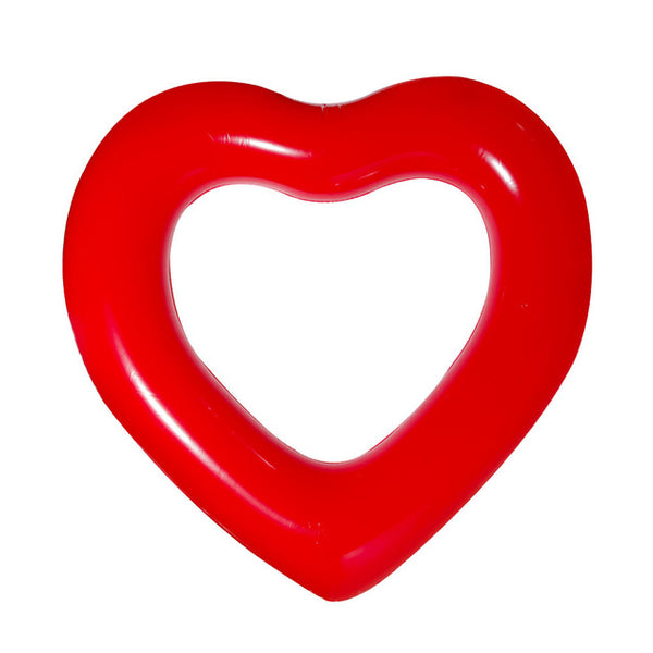 RED HEART POOL FLOAT*