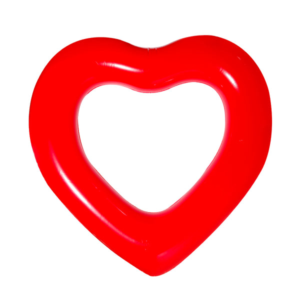 RED HEART POOL FLOAT*